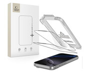 Tech-Protect Quick Set+ 2-Pack do Iphone 17 Pro Max Black Tech-Protect