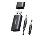 UGREEN Odbiornik / nadajnik dźwięku Bluetooth 5.1 UGREEN