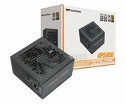 DarkFlash PMT1250 1250W 80 Plus Gold DarkFlash