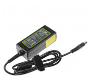 Green Cell Zasilacz do Lenovo 45W (2.25A, Slim Tip) Green Cell