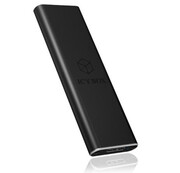 ICY BOX M.2 SATA SSD - USB 3.0 (Aluminium, do 5 Gbps) ICY BOX