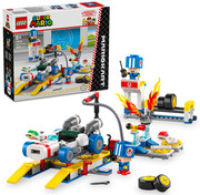 LEGO Super Mario 72035 Mario Kart™ - Toad i jego garaż LEGO