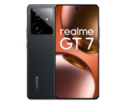 realme GT 7 12/512GB IceSense Black OLED OIS IP69 120W 7000mAh realme