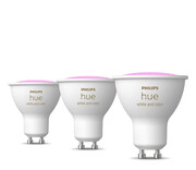 Philips Hue Hue White and color ambiance Inteligentny reflektor GU10 (3s Philips Hue