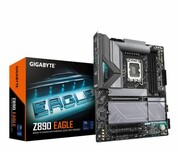 GIGABYTE Płyta główna Z890 EAGLE s1851 4DDR5 DP/TB4 ATX Płyta główna Z890 EAGLE s1851 4DDR5 DP/TB4 ATX GIGABYTE