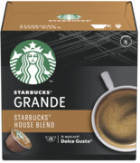 STARBUCKS Kawa kapsułkowa STARBUCKS House Blend Grande AMIERICANO do D STARBUCKS