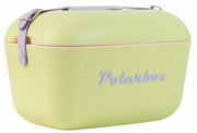 POLARBOX Lodówka turystyczna Polarbox Lime - Lilac Pop 20L POLARBOX