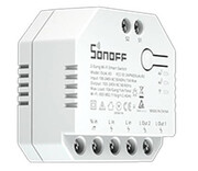 Sonoff Inteligentny przełącznik WiFi Dual R3 Sonoff