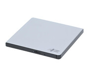 Hitachi LG GP57ES40 Slim USB srebrny BOX Hitachi