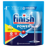Finish FINISH TABLETKI POWER ALL-IN-1 53 LEMON 005062 Finish