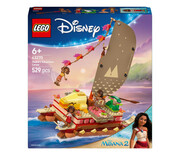 LEGO Disney Princess 43270 Kajakowa przygoda Vaiany LEGO