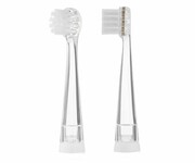 SEYSSO Baby Newborn Końcówki do szczoteczki (0-18 mies.) Baby Penguin 2 szt. Baby Newborn Końcówki do szczoteczki (0-18 mies.) Baby Penguin 2 szt. SEYSSO