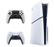 Sony PlayStation 5 Slim + DualSense Edge Controller Sony