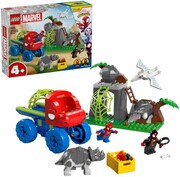 LEGO Marvel Spidey 11199 Misja ratunkowa drużyny Spideya w Dinotrucku Marvel Spidey 11199 Misja ratunkowa drużyny Spideya w Dinotrucku LEGO