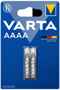 Varta Specjalistyczne Baterie Alkaliczne AAAA/LR61 (2 szt.) Varta