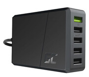 Green Cell Ładowarka sieciowa ChargeSource5 (5x USB, 52W) Green Cell