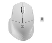 Natec MYSZ SISKIN 2 BEZPRZEWODOWA 1600DPI BLUETOOTH 5.0 + 2.4GHZ B Natec