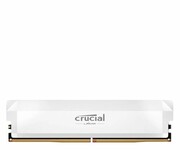 CRUCIAL 16GB (1x16GB) 6400 CL38 Pro OC White CP16G64C38U5W 16GB (1x16GB) 6400 CL38 Pro OC White CP16G64C38U5W CRUCIAL