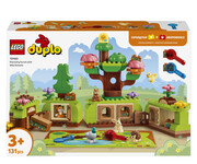 LEGO DUPLO 10480 Las odkrywców z dzikimi zwierzętami LEGO