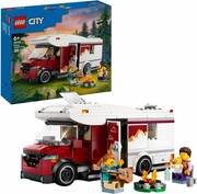 LEGO City 60454 Wakacyjny kamper pełen przygód City 60454 Wakacyjny kamper pełen przygód LEGO