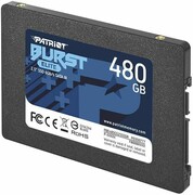 Dysk SSD Patriot Burst Elite 480GB 450/320MB/s SATA III - zdjęcie 2