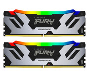 Kingston FURY 32GB (2x16GB) 6400MHz CL32 Renegade RGB Kingston FURY