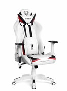 DIABLO Chairs X-RAY Normal Size biało-czarny X-RAY Normal Size biało-czarny DIABLO Chairs