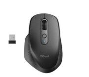 Trust Ozaa Rechargeable Wireless (czarny) Trust