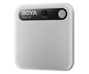 Boya Dyktafon AI Notra Srebrny Boya