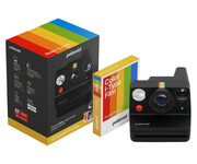 Polaroid Now+ Gen 3 czarny + wkłady (8 zdjęć) Polaroid