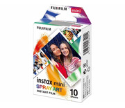 Fujifilm Instax Mini Spray Art 10 szt. Fujifilm