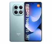 XIAOMI Redmi Note 15 5G 6/128 GB Glacier Blue Redmi Note 15 5G 6/128 GB Glacier Blue XIAOMI