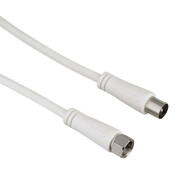 Hama K. ANTENOWY 90DB WTYK F WTYK F 3.0 m # Hama