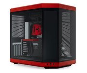 Hyte Y70 Touch Infinite Red Hyte
