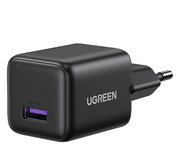 UGREEN Ładowarka sieciowa X518 USB-C GaN 18W czarna UGREEN
