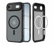 SPIGEN Ultra Hybrid Mag Magsafe do Iphone 17 Air Frost Black 8800283314489 Ultra Hybrid Mag Magsafe do Iphone 17 Air Frost Black 8800283314489 SPIGEN