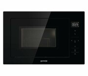 Gorenje BM251SG2BG 900W Pojemność25L Grill AutoPrograms Czarny Gorenje