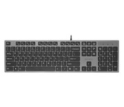 Klawiatura A4 Tech KV-300H X-Slim - zdjęcie 1