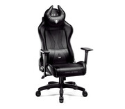 Diablo Chairs X-Horn 2.0 Normal Size Czarny Diablo Chairs
