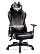Diablo Chairs X-Horn 2.0 King Size Czarny Diablo Chairs