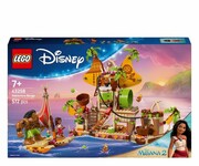 LEGO Disney 43258 Barka Kakamorów Disney 43258 Barka Kakamorów LEGO