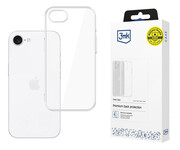 3mk Clear Case do iPhone 16E 3mk