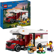 LEGO City 60454 Wakacyjny kamper pełen przygód LEGO