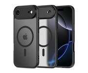 TECH-PROTECT Basicmag Magsafe do Iphone 17 Air Matte Black 5906302319824 Basicmag Magsafe do Iphone 17 Air Matte Black 5906302319824 TECH-PROTECT