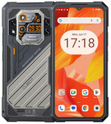Cubot King Kong X 5G 16/512GB 120Hz Czarny Cubot