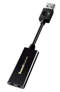 Creative Sound Blaster Play 3 zewnętrzna (USB) Creative