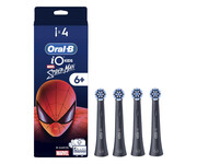 Oral-B Końcówki do szczoteczki iO Kids Spiderman 4szt. Oral-B