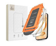 Tech-Protect Szkło Hartowane Quick Set+ 2-Pack Do Iphone 17 Pro / 18 Pro Tech-Protect