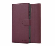 TECH-PROTECT Wallet do Samsung Galaxy A56 Mulberry Wallet do Samsung Galaxy A56 Mulberry TECH-PROTECT