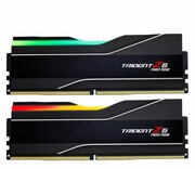G.SKILL DDR5 64GB (2x32GB) Trident Neo AMD RGB 6000MHz CL30 Czarna F5-6000J3040G32GX2-TZ5NR DDR5 64GB (2x32GB) Trident Neo AMD RGB 6000MHz CL30 Czarna F5-6000J3040G32GX2-TZ5NR G.SKILL